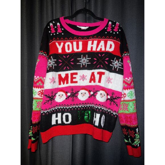 Ugly Christmas Sweater Xmas Size XXXL - Picture 1 of 3